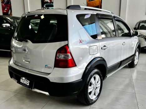 NISSAN Livina 1.8 16V 4P SL X-GEAR FLEX AUTOM�TICO, Foto 5