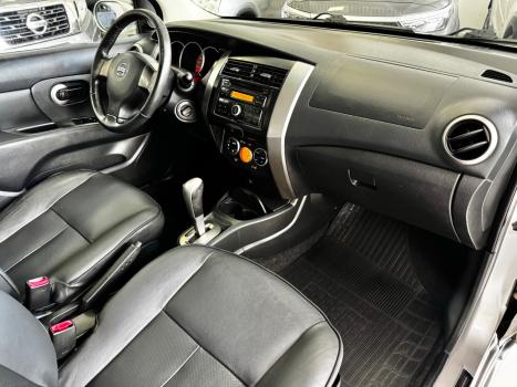 NISSAN Livina 1.8 16V 4P SL X-GEAR FLEX AUTOM�TICO, Foto 8