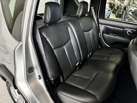 NISSAN Livina 1.8 16V 4P SL X-GEAR FLEX AUTOM�TICO, Foto 9