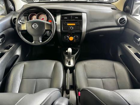 NISSAN Livina 1.8 16V 4P SL X-GEAR FLEX AUTOM�TICO, Foto 10