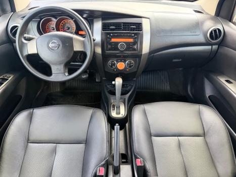 NISSAN Livina 1.8 16V 4P SL FLEX AUTOM�TICO, Foto 3