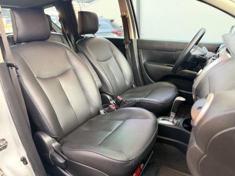 NISSAN Livina 1.8 16V 4P SL FLEX AUTOM�TICO, Foto 4