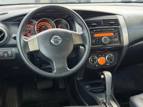 NISSAN Livina 1.8 16V 4P SL FLEX AUTOM�TICO, Foto 6
