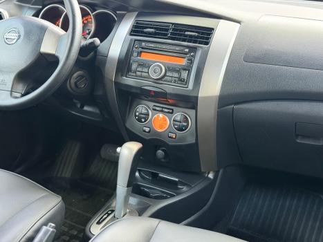 NISSAN Livina 1.8 16V 4P SL FLEX AUTOM�TICO, Foto 7
