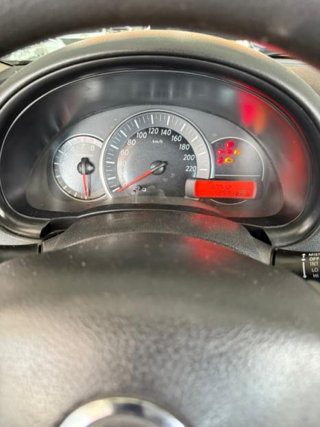 NISSAN March 1.0 12V 4P S FLEX, Foto 9 NISSAN March 1.0 12V 4P S FLEX, Foto 9