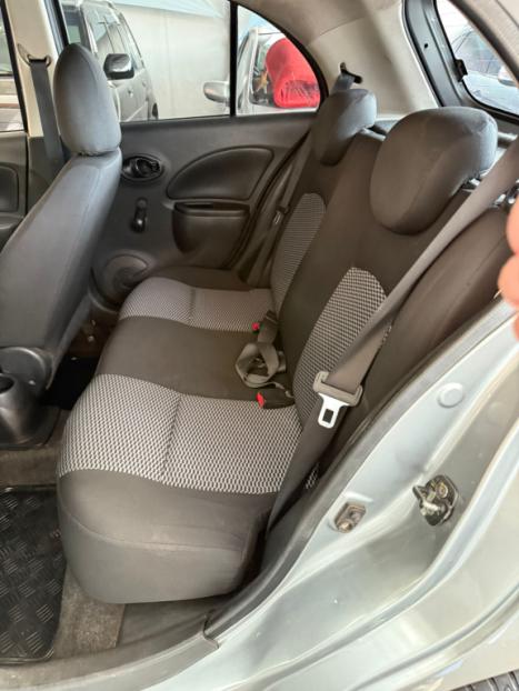 NISSAN March 1.0 12V 4P S FLEX, Foto 11 NISSAN March 1.0 12V 4P S FLEX, Foto 11