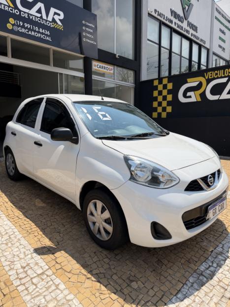 NISSAN March 1.0 12V 4P S FLEX, Foto 3
