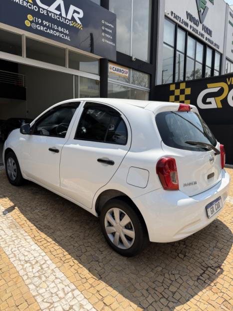 NISSAN March 1.0 12V 4P S FLEX, Foto 4
