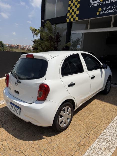 NISSAN March 1.0 12V 4P S FLEX, Foto 5