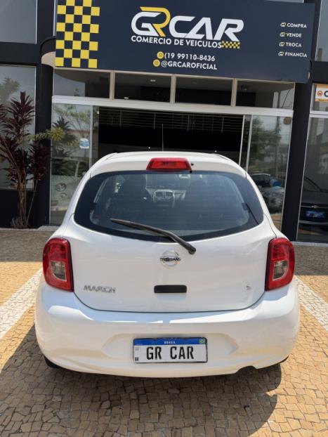 NISSAN March 1.0 12V 4P S FLEX, Foto 6