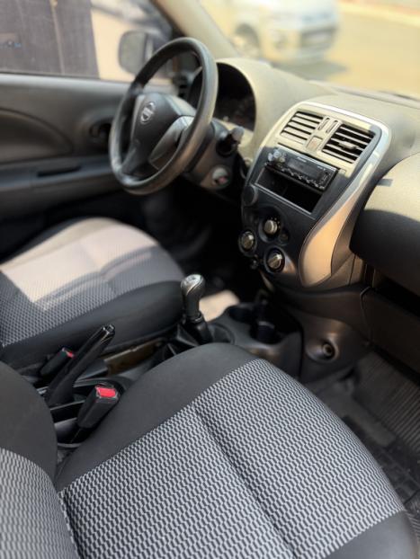 NISSAN March 1.0 12V 4P S FLEX, Foto 7