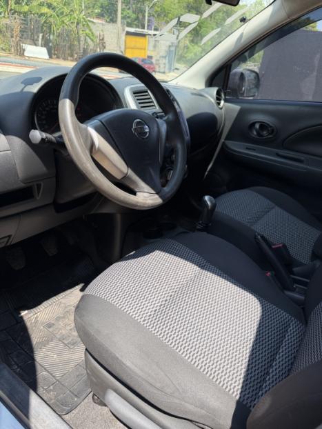NISSAN March 1.0 12V 4P S FLEX, Foto 8