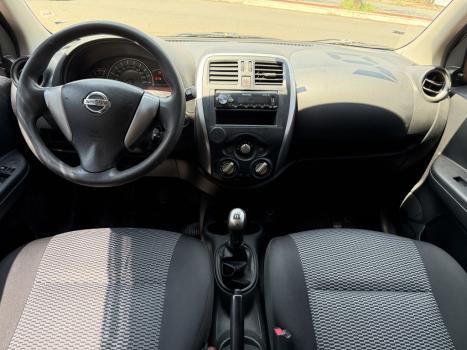 NISSAN March 1.0 12V 4P S FLEX, Foto 9