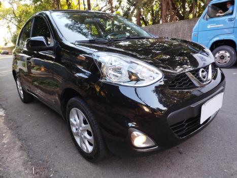 NISSAN March 1.0 12V 4P SV FLEX, Foto 2
