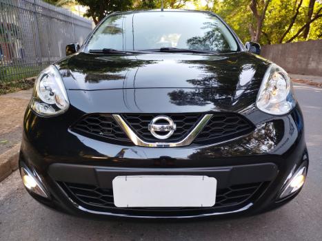 NISSAN March 1.0 12V 4P SV FLEX, Foto 3
