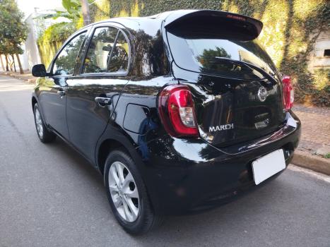 NISSAN March 1.0 12V 4P SV FLEX, Foto 5