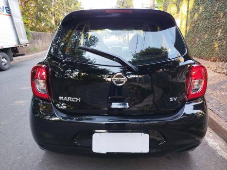 NISSAN March 1.0 12V 4P SV FLEX, Foto 6