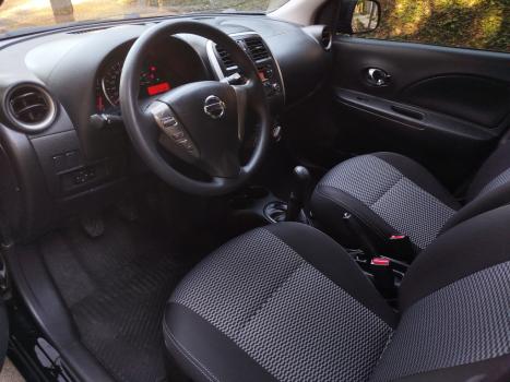NISSAN March 1.0 12V 4P SV FLEX, Foto 7