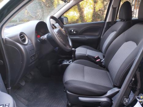NISSAN March 1.0 12V 4P SV FLEX, Foto 8