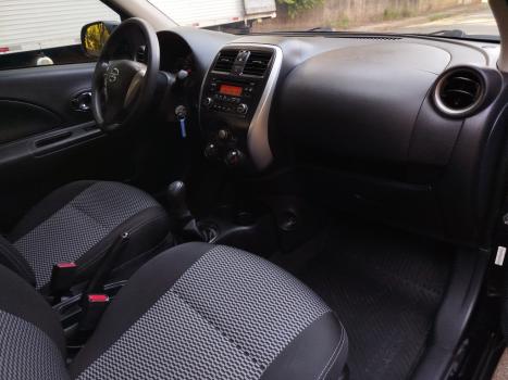 NISSAN March 1.0 12V 4P SV FLEX, Foto 9