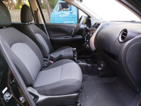 NISSAN March 1.0 12V 4P SV FLEX, Foto 10