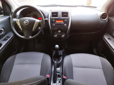 NISSAN March 1.0 12V 4P SV FLEX, Foto 11