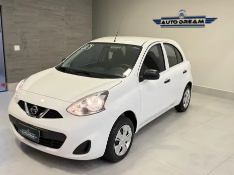 NISSAN March 1.0 12V 4P SV FLEX, Foto 1