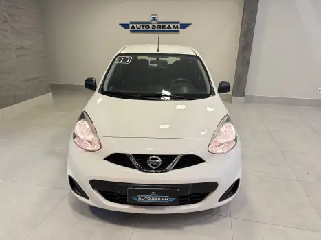 NISSAN March 1.0 12V 4P SV FLEX, Foto 2