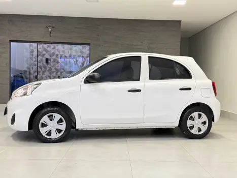 NISSAN March 1.0 12V 4P SV FLEX, Foto 3