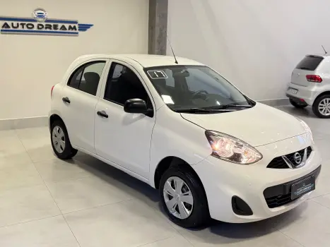 NISSAN March 1.0 12V 4P SV FLEX, Foto 7