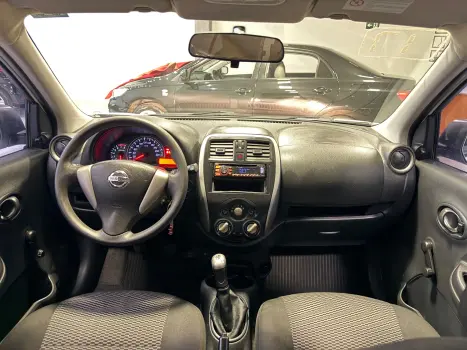 NISSAN March 1.0 12V 4P SV FLEX, Foto 8