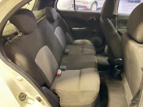 NISSAN March 1.0 12V 4P SV FLEX, Foto 9