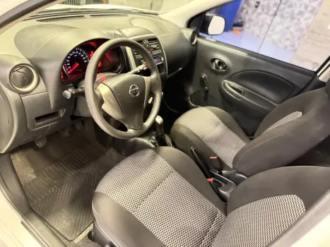 NISSAN March 1.0 12V 4P SV FLEX, Foto 10