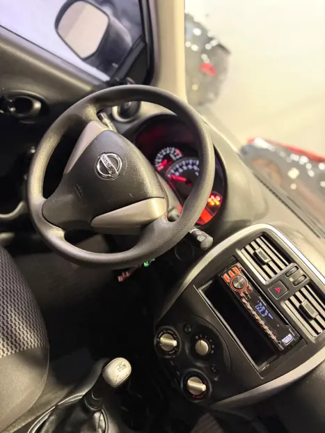 NISSAN March 1.0 12V 4P SV FLEX, Foto 11