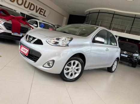 NISSAN March 1.0 12V 4P SV FLEX, Foto 1