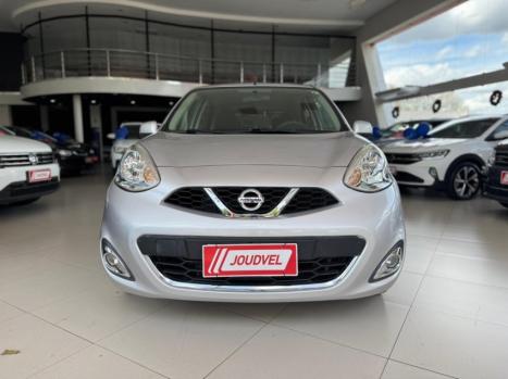 NISSAN March 1.0 12V 4P SV FLEX, Foto 2