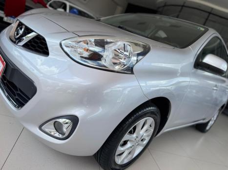 NISSAN March 1.0 12V 4P SV FLEX, Foto 3