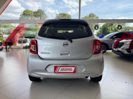 NISSAN March 1.0 12V 4P SV FLEX, Foto 6