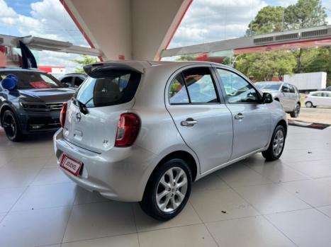 NISSAN March 1.0 12V 4P SV FLEX, Foto 7