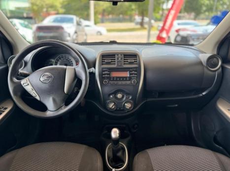 NISSAN March 1.0 12V 4P SV FLEX, Foto 9