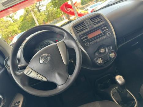 NISSAN March 1.0 12V 4P SV FLEX, Foto 10