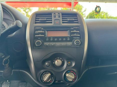 NISSAN March 1.0 12V 4P SV FLEX, Foto 12