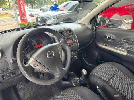 NISSAN March 1.0 12V 4P SV FLEX, Foto 13