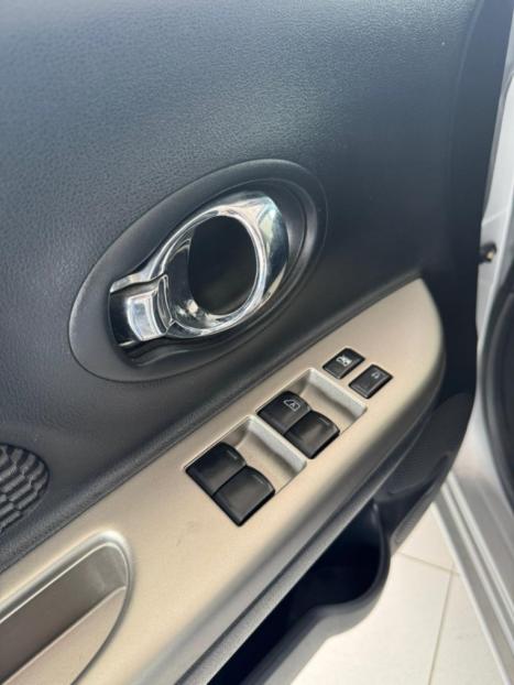 NISSAN March 1.0 12V 4P SV FLEX, Foto 14