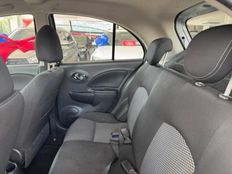 NISSAN March 1.0 12V 4P SV FLEX, Foto 15