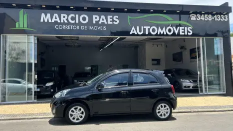 NISSAN March 1.0 12V 4P SV FLEX, Foto 1