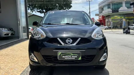 NISSAN March 1.0 12V 4P SV FLEX, Foto 3