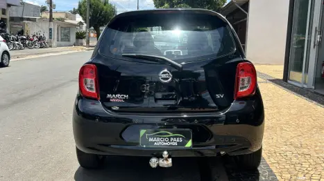 NISSAN March 1.0 12V 4P SV FLEX, Foto 5