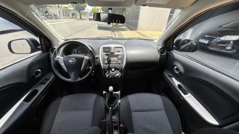 NISSAN March 1.0 12V 4P SV FLEX, Foto 6