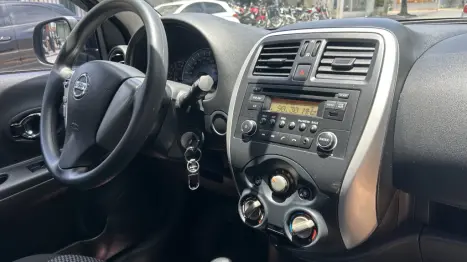 NISSAN March 1.0 12V 4P SV FLEX, Foto 7